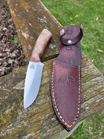 Drop Point Skinner