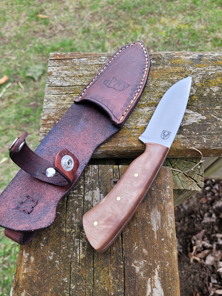 Drop Point Skinner