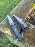 Carbon Fiber Knife