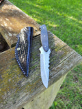 Carbon Fiber Knife