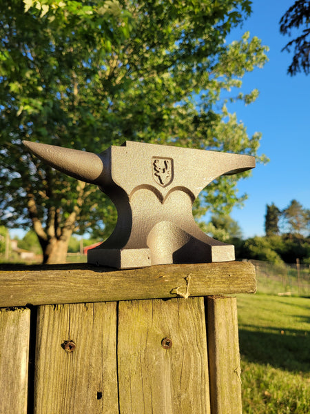 Waterman Jewelers Anvil