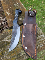 Railroad Spike Knife
